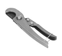 Cortatubos de PVC Tijeras de corte para tubos de PPR y PVC eficientes multifuncionales 42 mm de acero aleado para reparaciones hidráulicas y piezas domésticas
