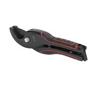 Cortatubos de PVC, Tijeras para Tubos con Mango Antideslizante Corte Rápido para PEX (0-32)