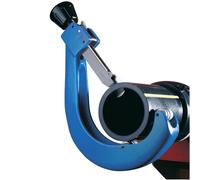 Cortatubos de rueda profesional Ritmo - Tijeras para tubos de PVC, plástico, polietileno y cobre para diámetros Ø 50 ÷ 140 mm Modelo TU 140