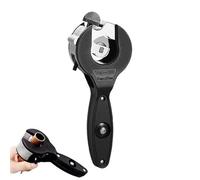 Cortatubos Herramienta - Cortatubos Compacto con Trinquete - Herramientas de Corte de Fontanería Compactas para Renovación de Vivienda Mantenimiento de Máquinas Construcción,Reparación Hogar Mantenimi