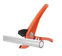 Cortatubos hidráulicos, herramienta cortatubos | Tijeras cortatubos para cargas pesadas | Cortatubos profesional para PVC, cortatubos para agua, cortatubos para reparaciones domésticas y hidráulicas