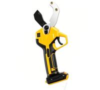 Cortatubos inalámbrico - motor sin escobillas de 600 W, apertura máxima de 7 cm, 2 niveles ajustables (3,2 cm/5 cm), compatible con batería DeWalt, pantalla digital para contador y nivel de batería