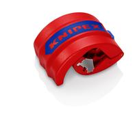 KNIPEX 90 22 10 BK Bix Schneider para Tubos de Plástico Y Dichthülsen 72MM