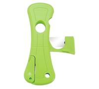 Cortatubos para Cartuchos de Sellador - Herramienta Manual para Cortar Picos - Cortador De Boquilla Para Tubo Flexible | para Construcción, Reparaciones en Exteriores y Mantenimiento del Hogar