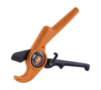 Cortatubos PVC Cizallas Ergonómicas de Aluminio para Tubería de PVC