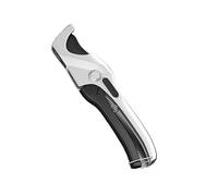 cortatubos Tijeras para cortar tubos de agua: corte rápidamente tubos y tuberías de PP, PVC, aluminio, ABS, PE, vinilo y caucho tubo pvc cortatubos(S 0-35MM)