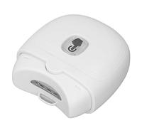 Cortauas Automtico Elctrico, Cortauas Recargable, Cuidado de Uas Seguro y Eficiente para Bebs y Adultos (WHITE