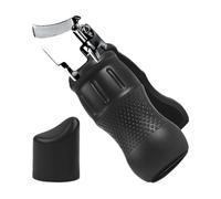 Cortaúñas angulados - Cortauñas angulares, cortadora resistente, ergonómica, apta para ancianos, mujeres, pedicura casa