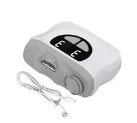 Cortauñas Automático | Ajustable 3 Velocidades - Trimmer Eléctrico para Uñas del Pie,para Hombres Mujeres Niños Adolescentes Jóvenes Ancianos Viajes Hogar Interior Exterior Salón
