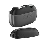 Cortaúñas Automático - Amoladora Eléctrica Automática para Manicura LED ABS De 3.39 Pulgadas, Pulidora De Uñas De Pies | Adultos Mayores Hombres Mujeres Niños Familiares