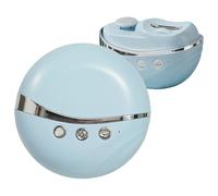 Cortaúñas automático, cortador de uñas recargable con almacenamiento de clip, cortador de uñas automático de pulido eléctrico, para niños, adultos, hombres, mujeres, bebés y ancianos