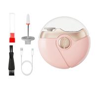 Cortauñas Automático | Cortador Y Pulidor Automático De Uñas - Multifuncional Pulidor y Cortador de Uñas - Para Niños Adultos Mayores Bebés Mujeres Cuidadores Y Hombres