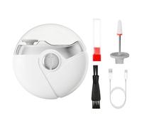 Cortauñas Automático - Cortador Y Pulidor Automático De Uñas,Multifuncional Pulidor y Cortador de Uñas | Para Adultos Niños y Cuidadores