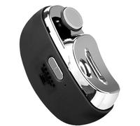 Cortaúñas automático, lima eléctrica, recortador de uñas de seguridad, dispositivo pulidor de brillo recargable con luz, cortador de uñas portátil para manicura profesional, pedicura, uso doméstico