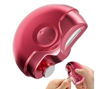 Cortauñas Automático Para Mayores 2 En 1, Recargable