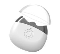 Cortaúñas automático | Recargable con recogedor de virutas - Cortaúñas eléctrico para adultos - Para niñas, niños, adultos, ancianos, todas las edades, casa, salón, viaje, dormitorio