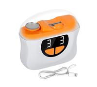 Cortauñas Automático - Recortador de Uñas Recargable y Silencioso | Cortauñas Automático para Pies,para Hombres Mujeres Niños Adolescentes Jóvenes Ancianos Viajes Hogar Interior Exterior Salón