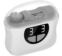 Cortauñas automático, Tipo eléctrico C del archivo del condensador de ajuste de las podadoras de clavo recargable for los adultos