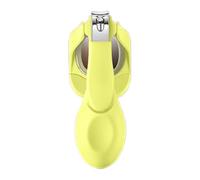 Cortaúñas Bebé,Cortauñas Infantil con Lupa y Luz LED - Kit de Corte Antisalpicaduras para Niños y Niñas Uso Diario en Hogar Guardería Camping y Excursiones