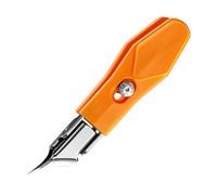 Cortaúñas con bordes oblicuos - Cortaúñas grueso | Cortaúñas encarnadas para mujeres, hombres, niños, salones, viajes y hogar