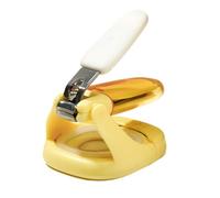 Cortaúñas con de lupa: cortaúñas para bebés, tijeras de uñas de | viaje portátiles | Cortaúñas, cortaúñas portátil de acero inoxidable para