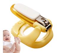 Cortauñas Con Luz Para Bebés: Cortaúñas Iluminado Para Bebés Y Niños Pequeños | Herramienta Para El Cuidado De Las Uñas Segura Y, Mango De Agarre, LED Incorporado Para Una Visibilidad Clar