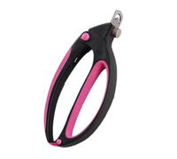 Cortaúñas - Cortador para puntas de uñas artificiales | recortador de acero inoxidable ajustable para el hogar, salón y para mujeres, hombres y mascotas