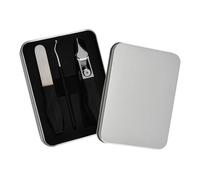 Cortauñas - Cortauñas Avanzados - Kit Recortador de Águila Biselado para Cuidado de Cutículas y Uñas Encarnadas Gruesas Manicura Unisex para Toda la Familia