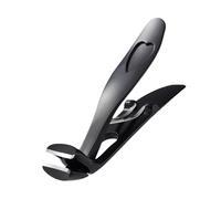 Cortaúñas - Cortaúñas | Cortaúñas | Cortaúñas con forma de cigarra | Acero Inoxidable Brillo de Uñas | Recortador de Uñas Multifuncional | Herramientas de Manicura de Apertura Grande para D