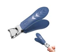 Cortaúñas, cortaúñas de pies | Cortaúñas con amplia abertura,herramienta profesional para uñas de pies, cortabordes, herramientas de pedicura, tijeras de uñas para adultos