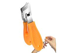 Cortaúñas, Cortaúñas inclinadas,Cortador de manicura para cortar uñas a prueba de salpicaduras - Cortaúñas para hombres, mujeres, personas mayores, familia, padres