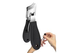 Cortaúñas, Cortaúñas inclinadas - Cortador de uñas para dedos de los pies, corte de uñas curvo,Cortauñas para el hogar, cortaúñas para familia, padres, hombres, personas mayores