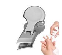 Cortaúñas, Cortauñas para bebés,Cortaúñas pequeño con cabeza en ángulo - Cortaúñas para niños pequeños, cortaúñas a prueba de salpicaduras, cortaúñas gruesas para ancianos, personas mayores y niños