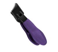 Cortaúñas, cortaúñas para hombre, cortaúñas de mandíbula ancha, cortaúñas profesional, cortaúñas biseladas, cortaúñas resistentes a salpicaduras para ancianos,