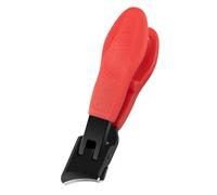 Cortaúñas, cortaúñas para hombres | Lima de uñas de apertura ancha de mandíbula,Cortaúñas biseladas cortaúñas, cortaúñas para ancianos hombres mujeres