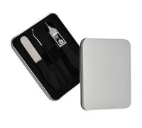 Cortauñas - Cortaúñas y Cortador de Uñas | Kit Recortador de Águila Biselado para Cuidado de Cutículas y Uñas Encarnadas Gruesas Manicura Unisex para Toda la Familia