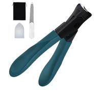 Cortauñas - Corte con Cuidado Ergonómico,Recortador De Uñas,Cuidado, Eliminación Y Acicalamiento De Los Pies Para Adultos Y Mayores En El Hogar Y En El Viaje