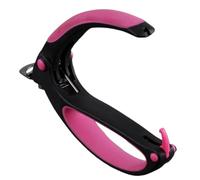 Cortauñas - Corte de uñas de pie - Cortauñas seguro ajustable de acero inoxidable para mujeres, hombres, animales y uso doméstico - Manicura y aseo profesional