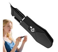 Cortauñas Curvo,Cortauñas Curvos para Uñas de los Pies | Herramientas de Corte Precisas para el Cuidado de Personas de la Tercera Edad y Uso en Viajes