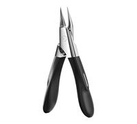 Cortauñas Curvo,Cortauñas para Uñas Gruesas - Para Uñas Encarnadas Portátil De Viaje Para Manicura Y Hombres Mujeres Personas Mayores Y Niños