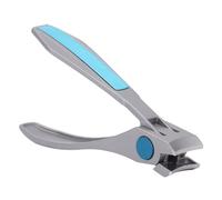 Cortaúñas de Acero Inoxidable con Apertura de Mandíbula Ancha, Cortador de Uñas Gruesas con Cortaúñas para Uñas, Uñas Encarnadas para Hombres, Uñas Duras, Personas Mayores,