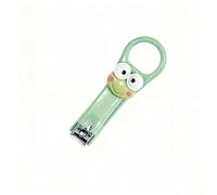 Cortaúñas de alta calidad, bonito kit de cuidado de uñas, cortaúñas resistente para niñas, regalo para niños, rana