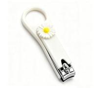 Cortaúñas de alta calidad, lindo juego de cuidado de uñas, cortaúñas sólido, cortaúñas para niñas, regalo para niños, Marguerite