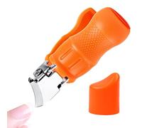 Cortauñas de Angulada - Cortauñas Angulados - Recortador Resistente con Precisión Ergonómica para Caballeros y Personas Mayores Uso Doméstico y de Salón