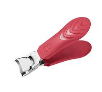 Cortaúñas de apertura ancha: herramienta profesional para el cuidado de uñas en el hogar | Cortauñas y tijeras de manicura para pies para hombres y mujeres, diseño de acero inoxidable duradero