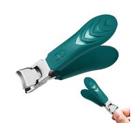 Cortaúñas de dedos de los pies, cortaúñas - Máquina de corte de ancha, herramienta profesional para uñas de los pies, cortaúñas, recortador de bordes para uñas gruesas de los pies de personas