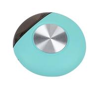 Cortaúñas de diseño ergonómico, contenedor automático de escombros de uñas, tijeras de dedo del pie, herramienta recortadora para manicura de bebé, cortaúñas (azul, talla única)