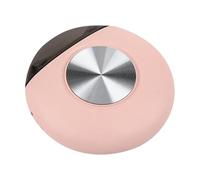 Cortaúñas de diseño ergonómico, contenedor automático de escombros de uñas, tijeras de dedo del pie, herramienta recortadora para manicura de bebé, cortaúñas (rosa, talla única)