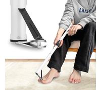 Cortaúñas de mango largo para personas mayores, sobrepeso, obesas, embarazadas y pacientes con cintura, apertura de mandíbula de 4 mm de ancho, no hay necesidad de doblarse, corta muy fácilmente 1.5