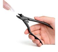 Cortauñas De Pies - Ancha Antideslizante Ergonómico | Cortauñas para Uñas de Pies Largos para Personas Mayores,Para Mujeres Hombres Mayores Uñas Gruesas Y Duras Encarnadas Hogar Apartamento